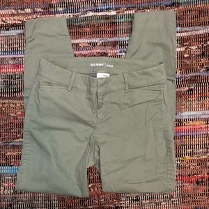 Old navy pixie pants Sz. 2